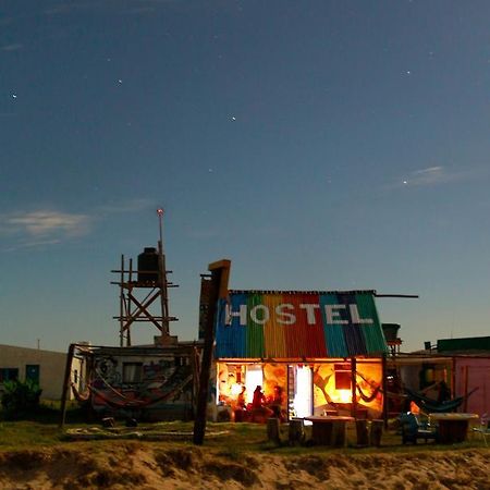 Viejo Lobo Hostel Cabo Polonio Exterior photo
