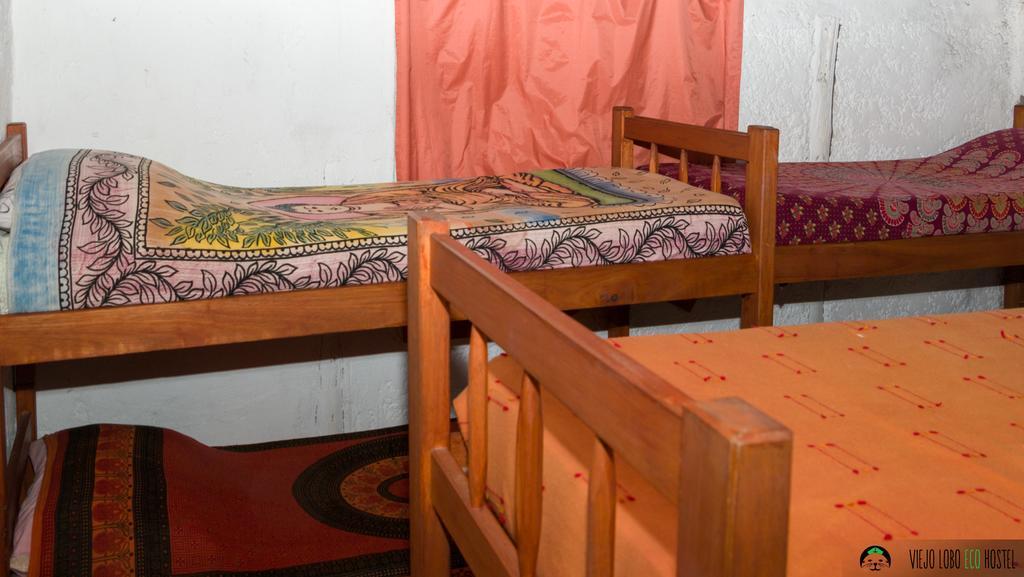 Viejo Lobo Hostel Cabo Polonio Room photo