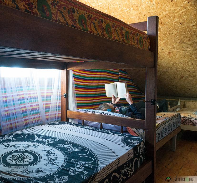 Viejo Lobo Hostel Cabo Polonio Room photo