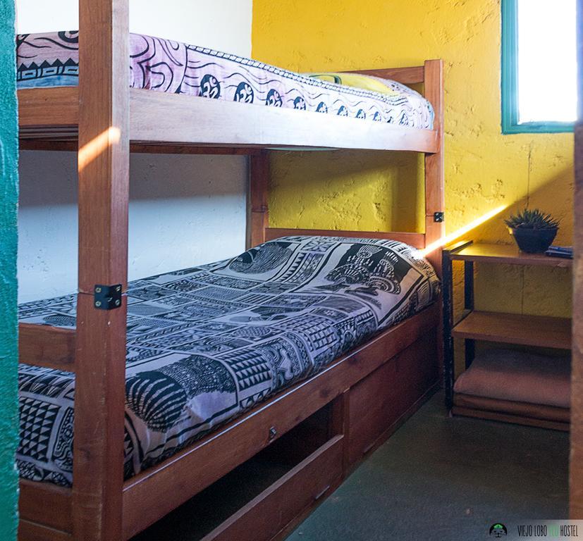 Viejo Lobo Hostel Cabo Polonio Room photo