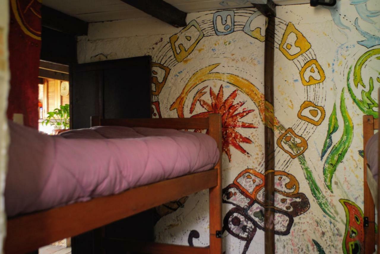 Viejo Lobo Hostel Cabo Polonio Exterior photo